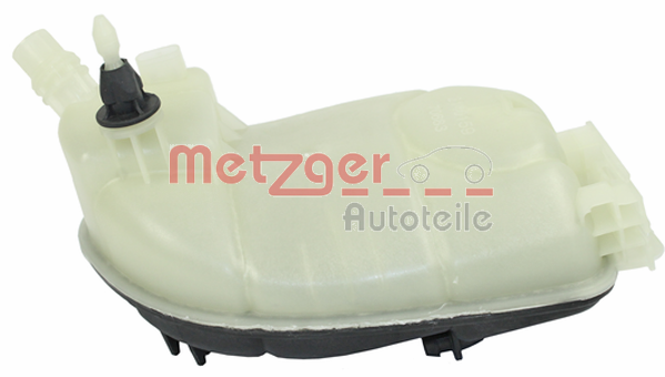 METZGER 2140159 kiegyenlítőtartály, hűtőfolyadék MERCEDES-BENZ